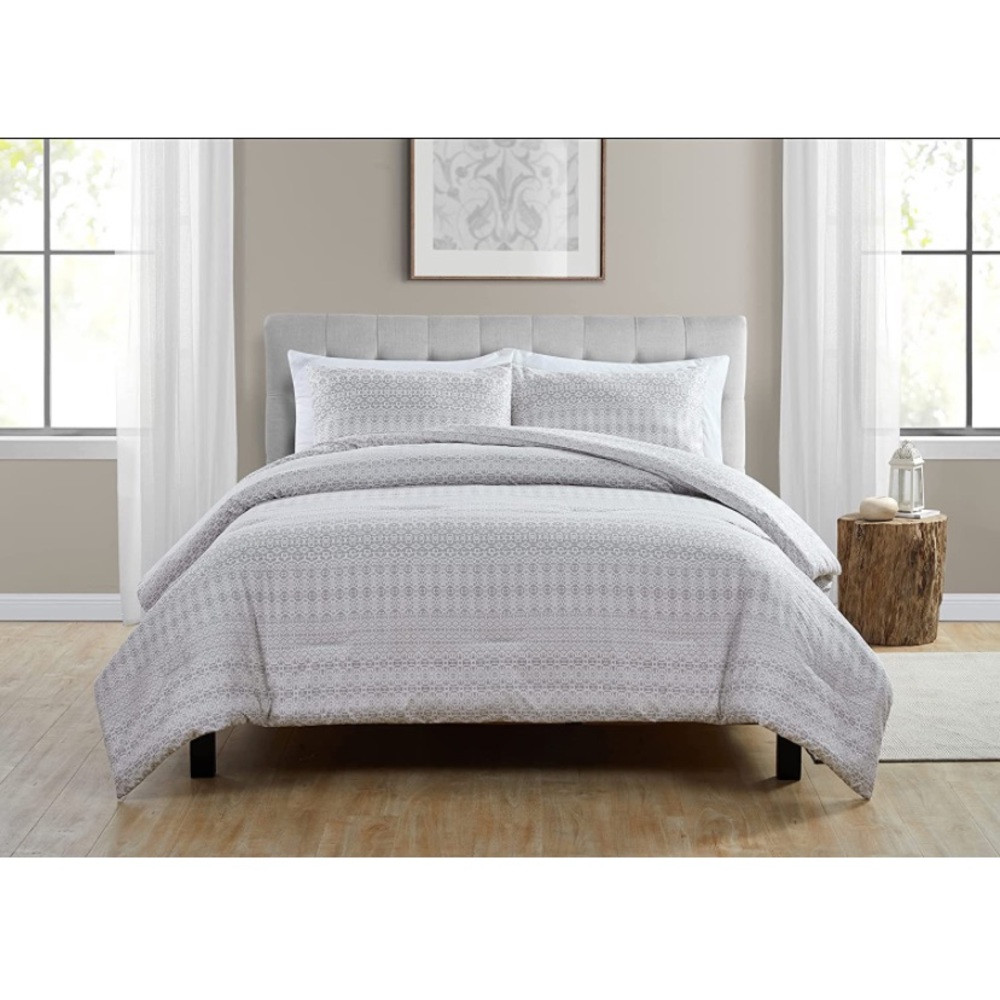 Queen Comforter and Sham set